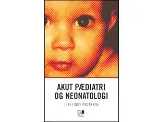Akut pædiatri og neonatalogi