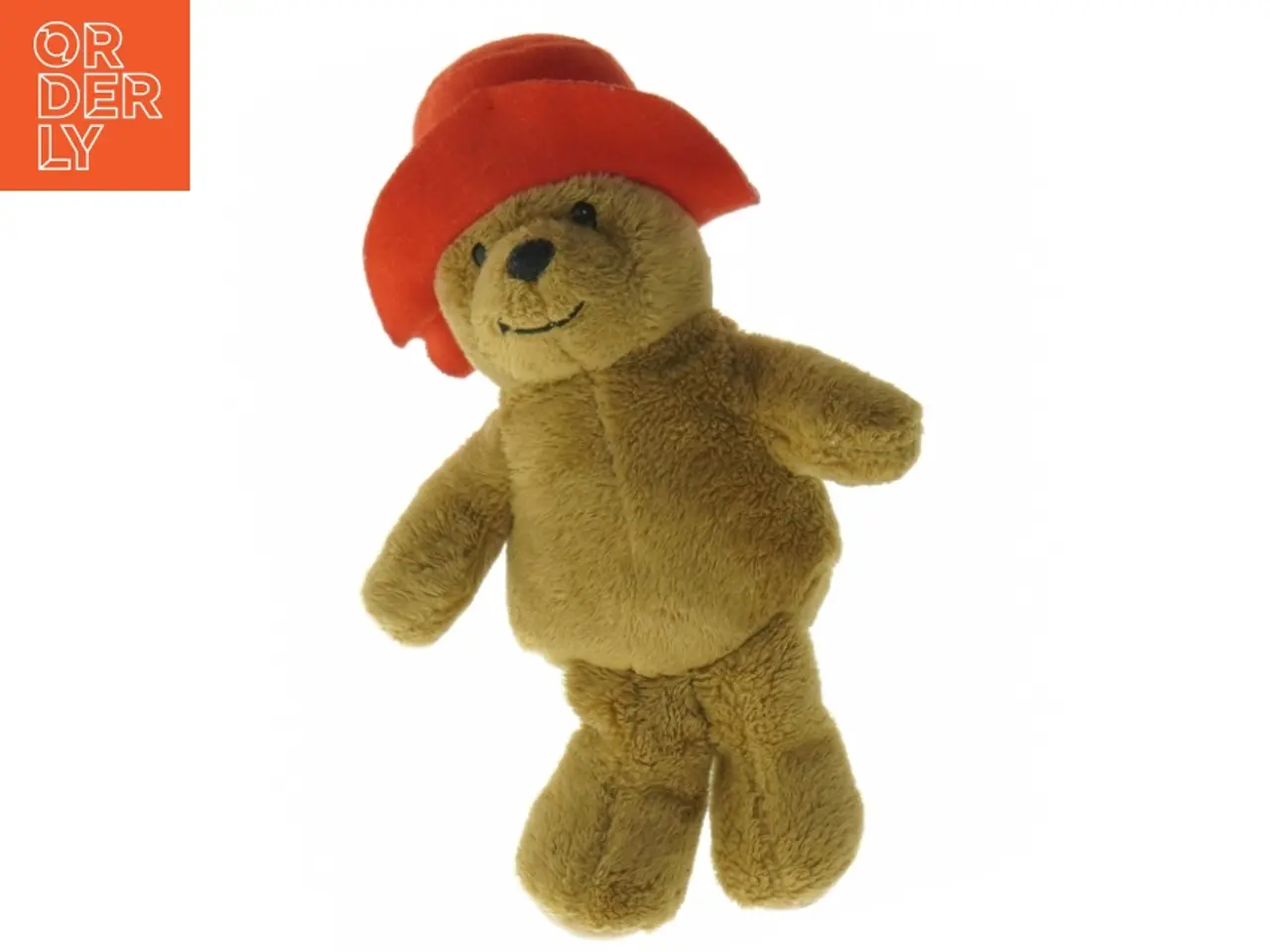 Billede 1 - Paddinton bamse (str. 17 x. 8 cm)