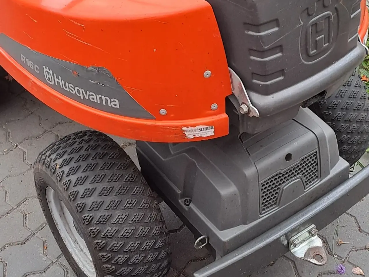 Billede 8 - Husqvarna