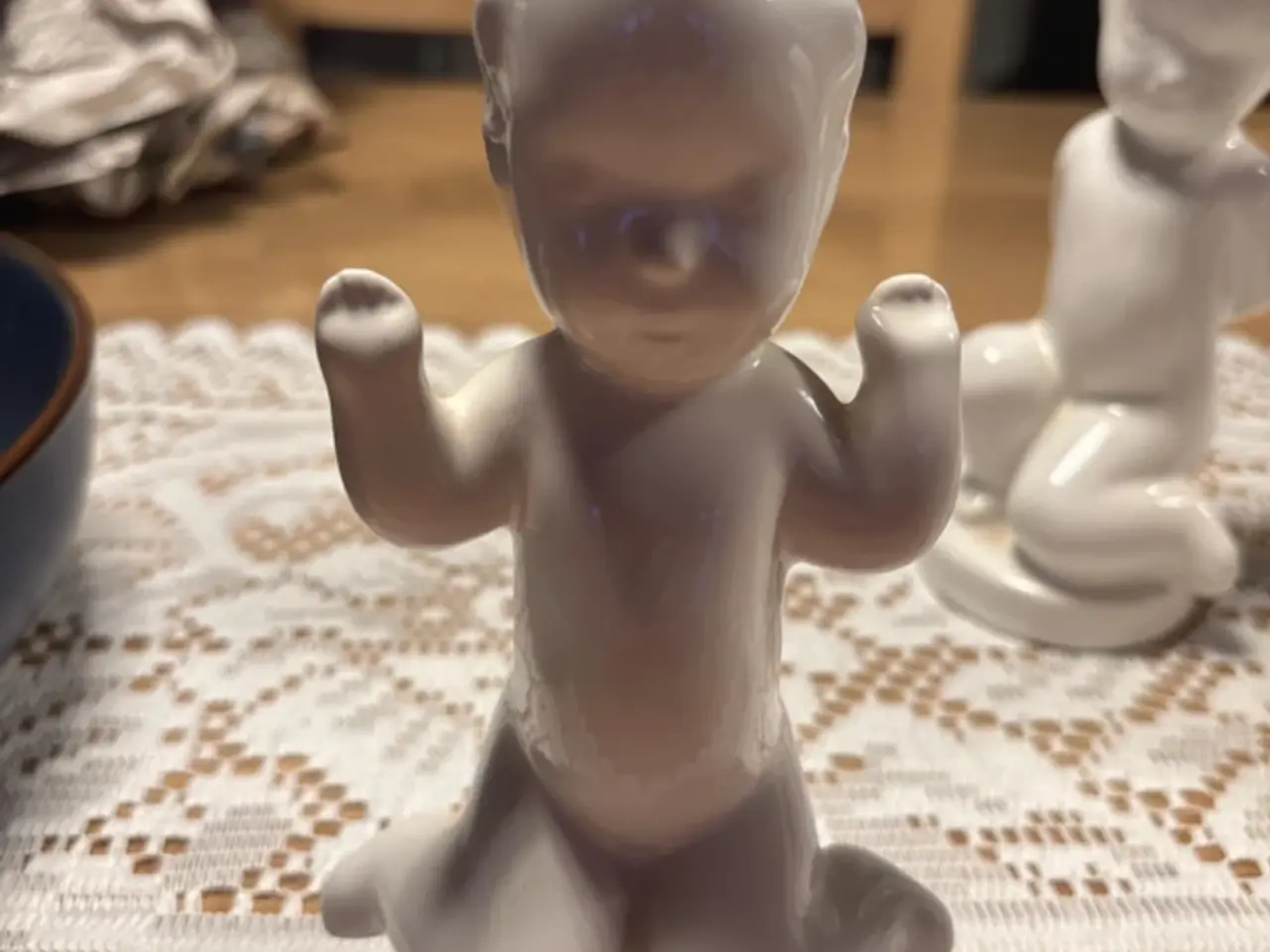 Billede 7 - Søholm keramik figur
