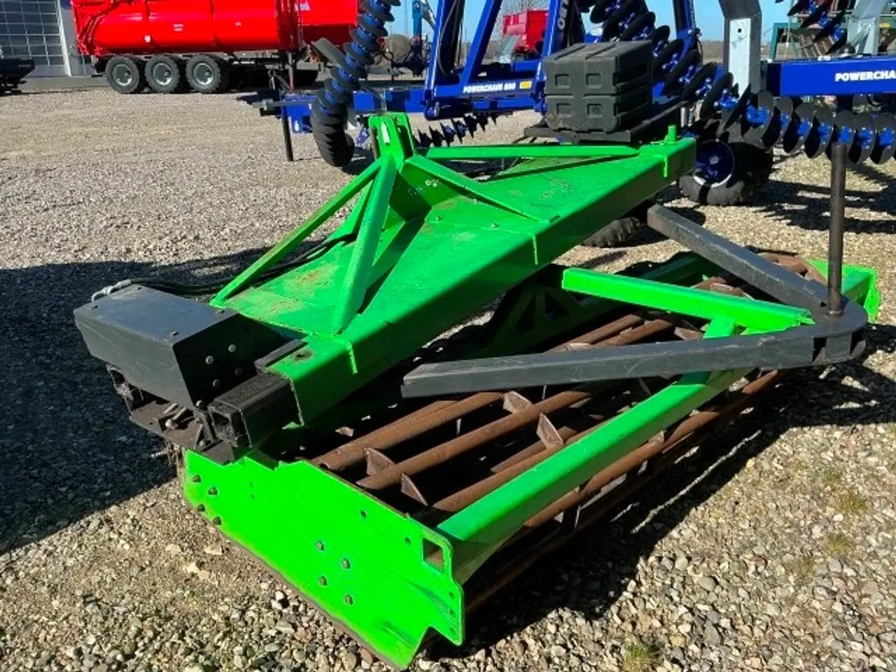 Billede 4 - Kvik-pak 260 JORDPAKKER
