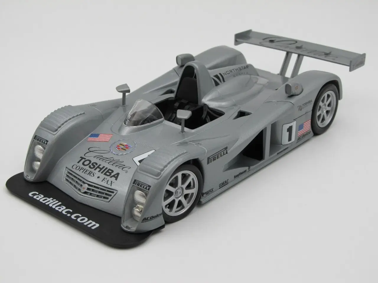 Billede 1 - 2000 Cadillac Northstar #1 LMP900 - 1:18 Le Mans