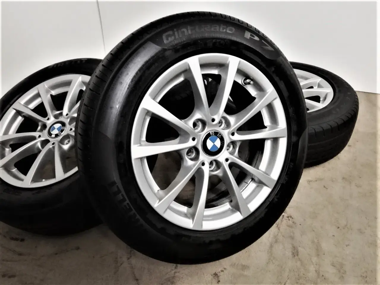 Billede 5 - 5x120 16" ET31, BMW Style-378