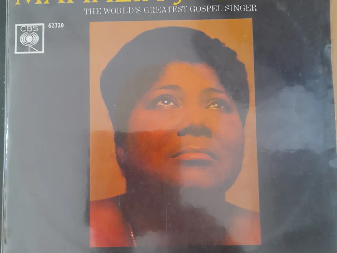 Billede 1 - 2 Mahalia Jackson LP'er
