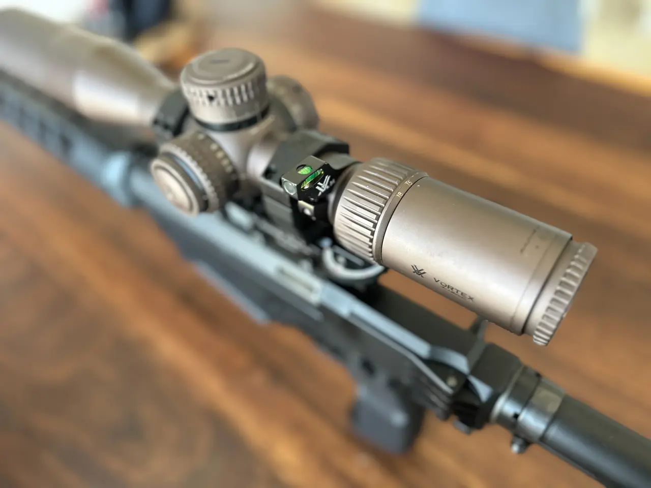 Billede 4 - Vortex Razor HD Gen II 3-18x50 med EBR-2C MRAD