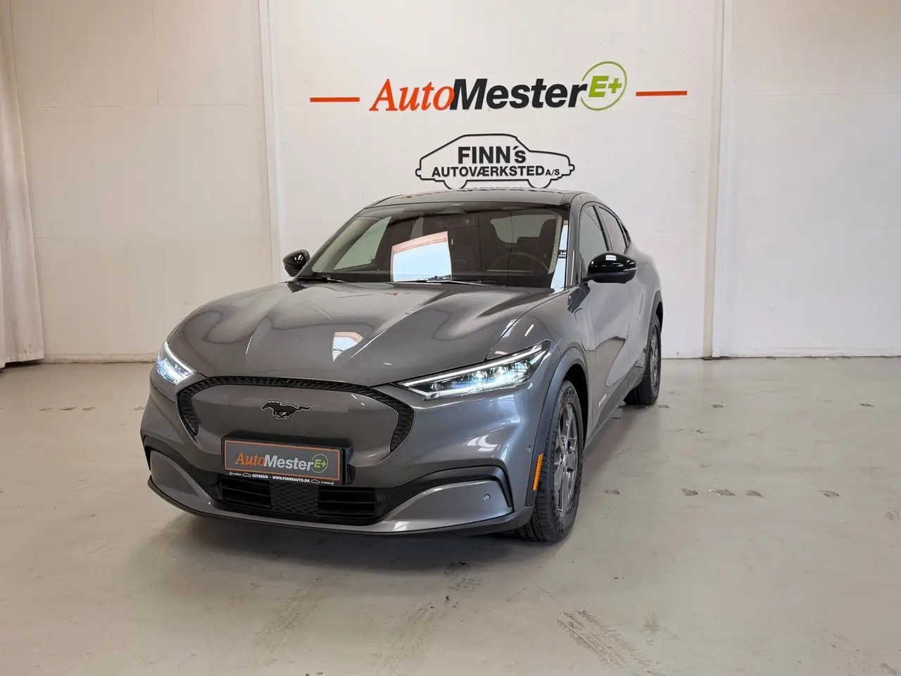 Billede 1 - Ford Mustang Mach-E EL UR Premium 294HK 5d Aut.