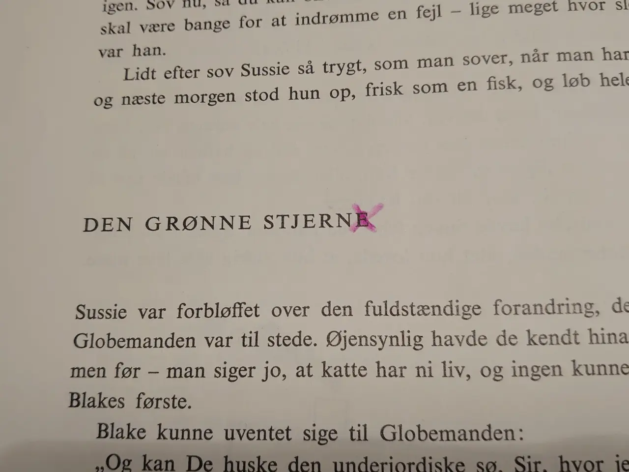 Billede 6 - Natalie Codray: Sussie og Globemanden. 1960
