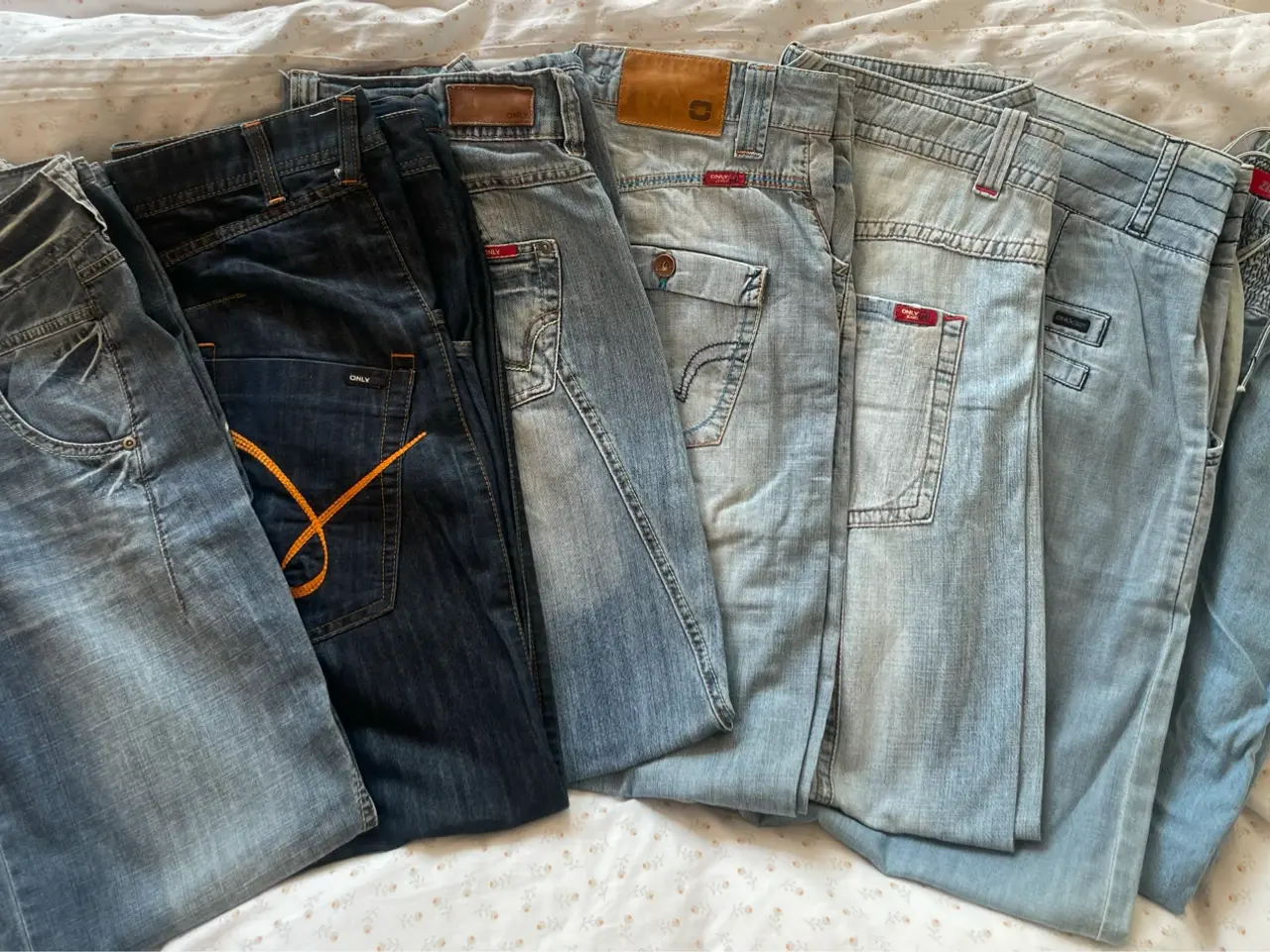Billede 1 - Baggy jeans