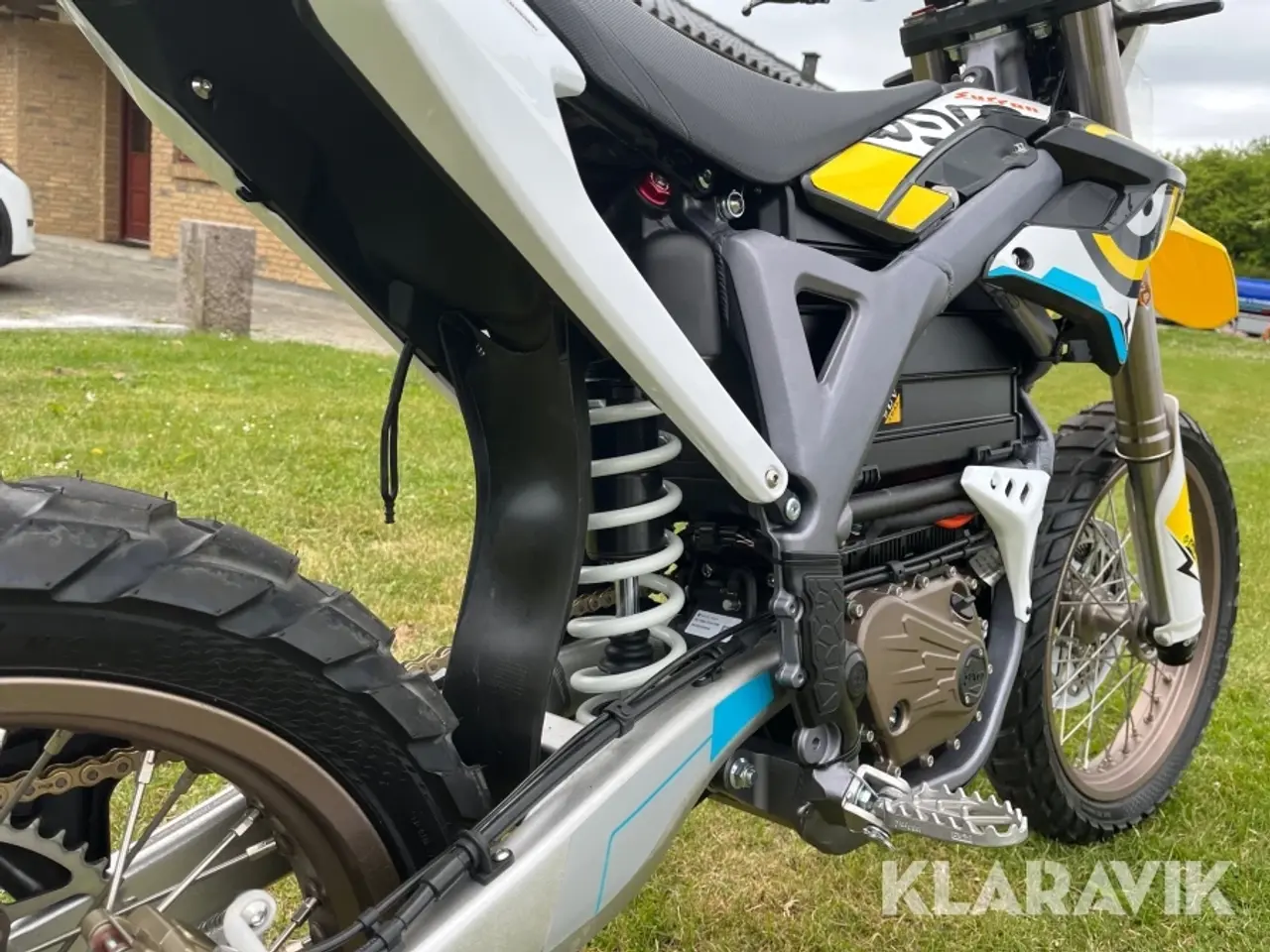 Billede 12 - Motorcykel Surron Storm Bee 13-A1E