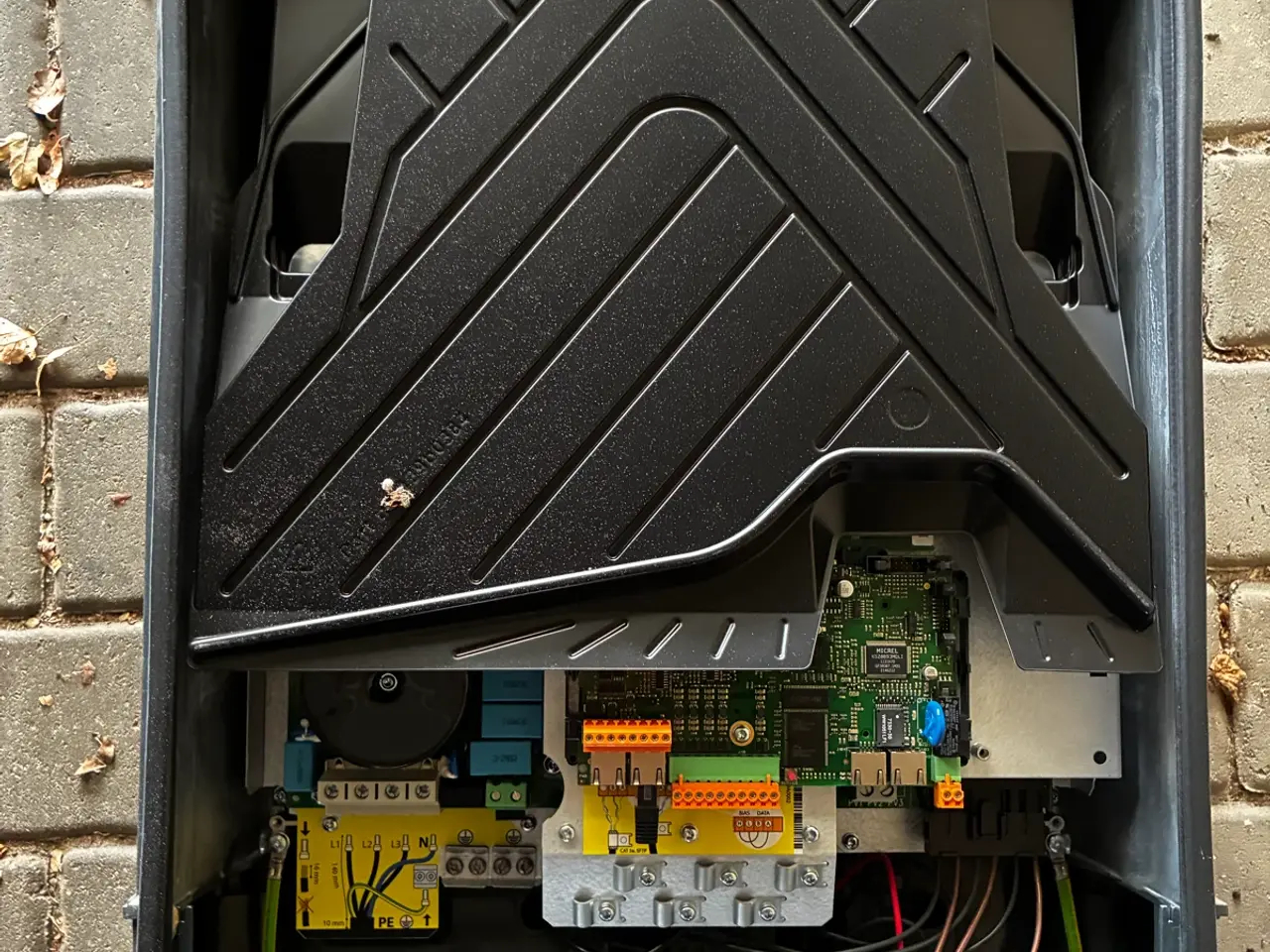 Billede 3 - Danfoss TLX Pro+ 6 kW solcelleinverter – fungerer