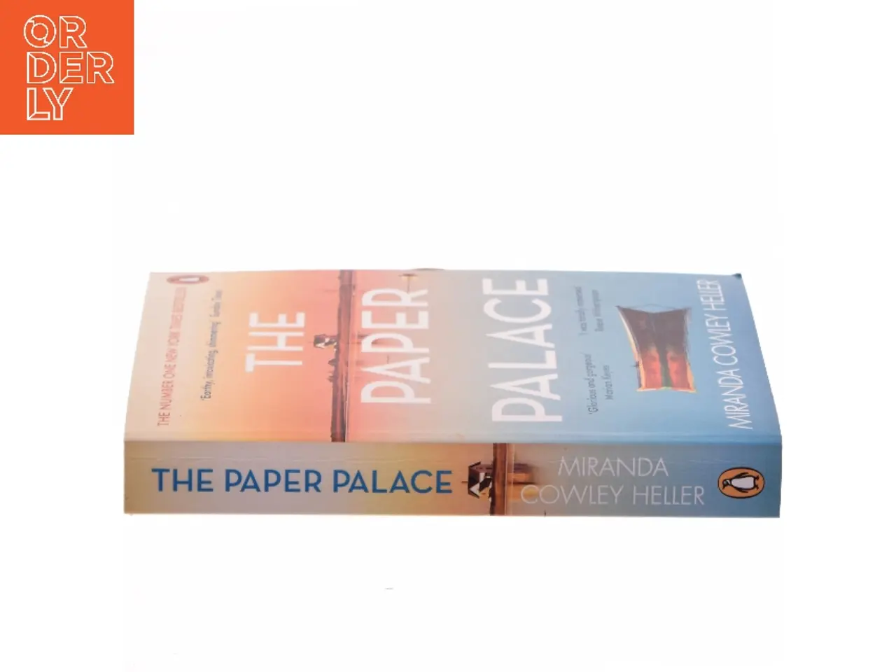 Billede 2 - The Paper Palace af Miranda Cowley Heller (Bog)