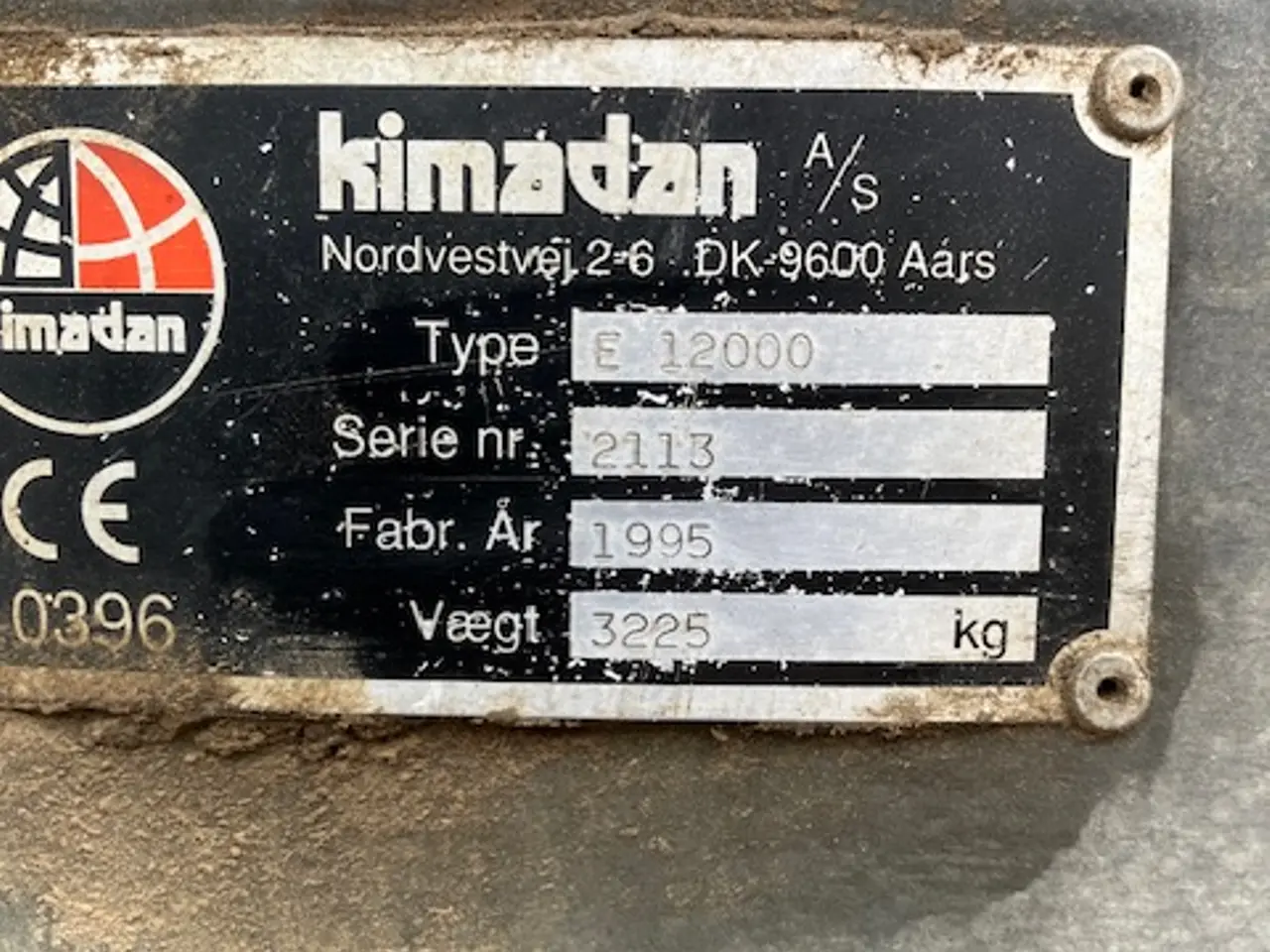 Billede 5 - Kimadan 12.000 L gyllevogn med 15 meter bom