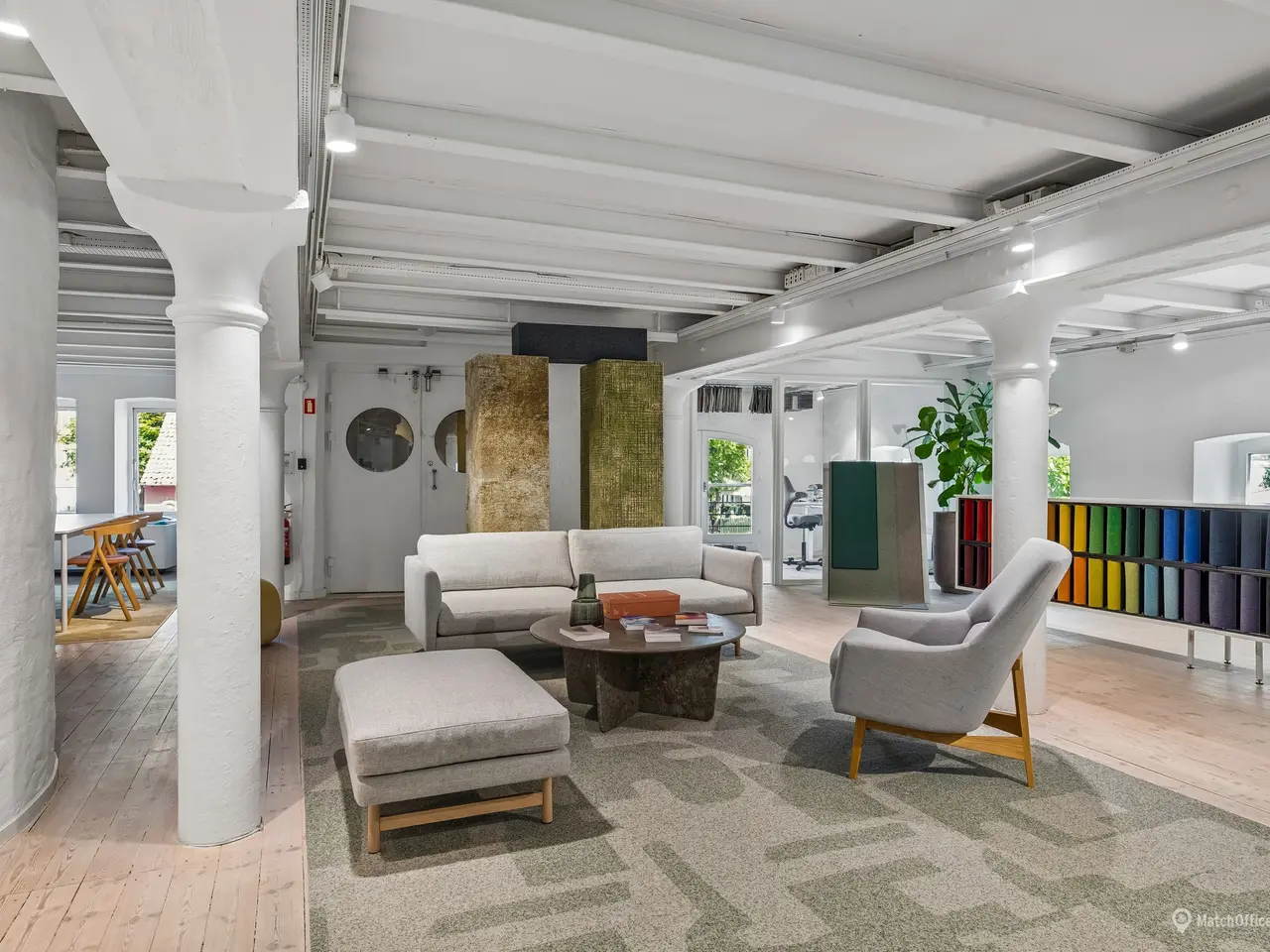 Billede 10 - 434 m² kontor i historisk ejendom