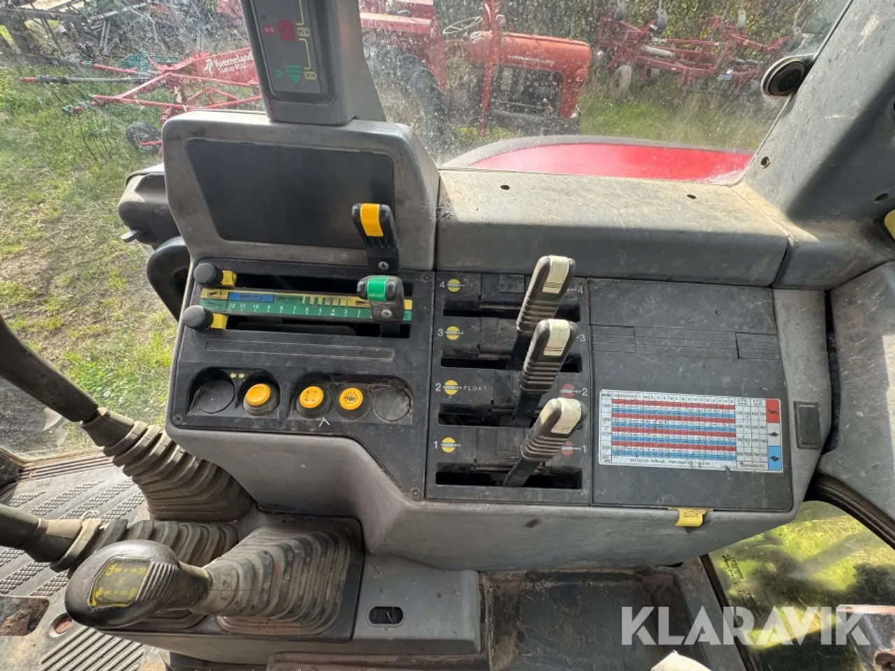 Billede 12 - Traktor SAME Silver W 105
