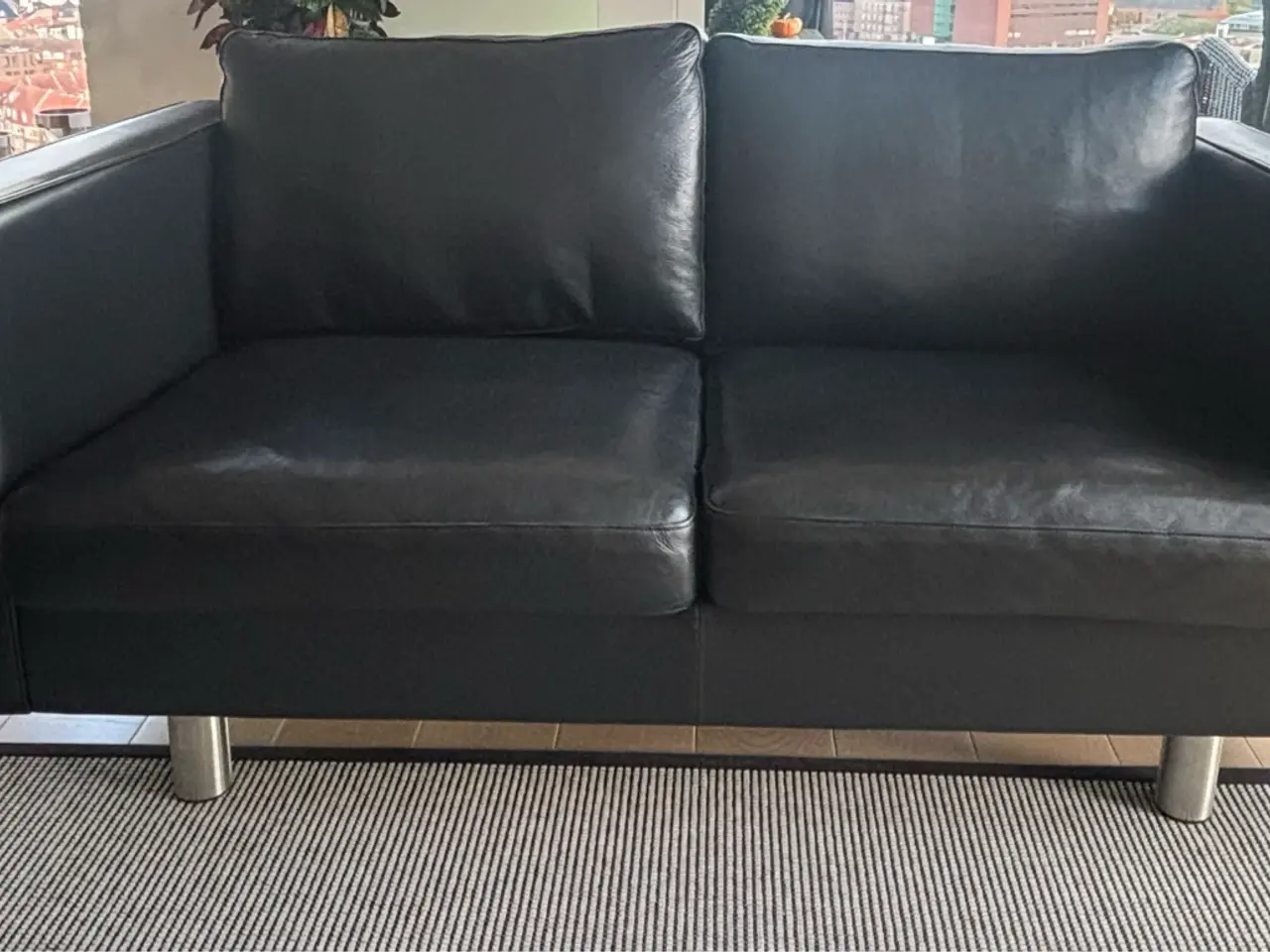 Billede 2 - 2+3 Pers. Sofagruppe