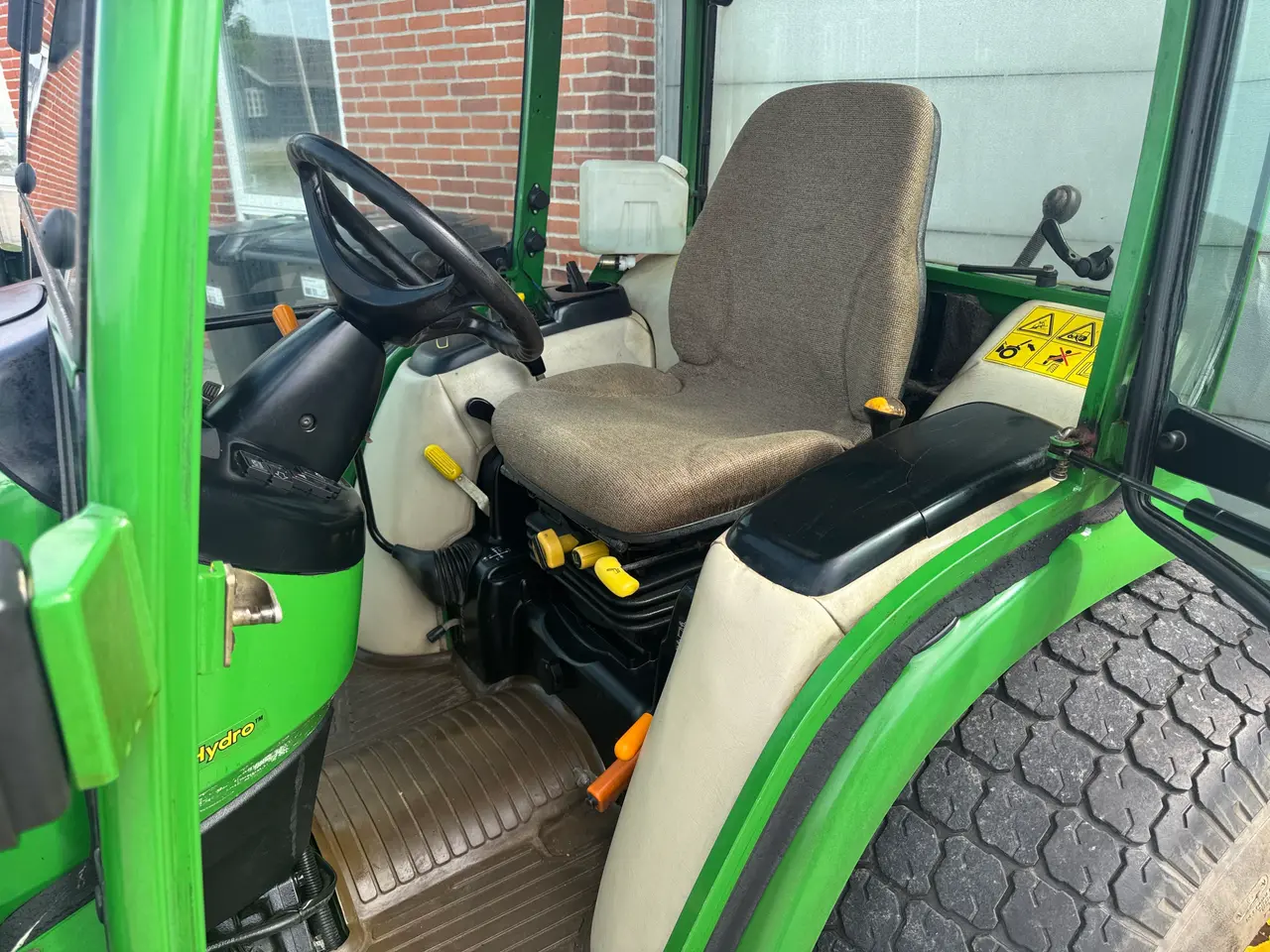 Billede 7 - John deere 3520