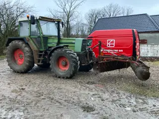 Fendt 610 ls