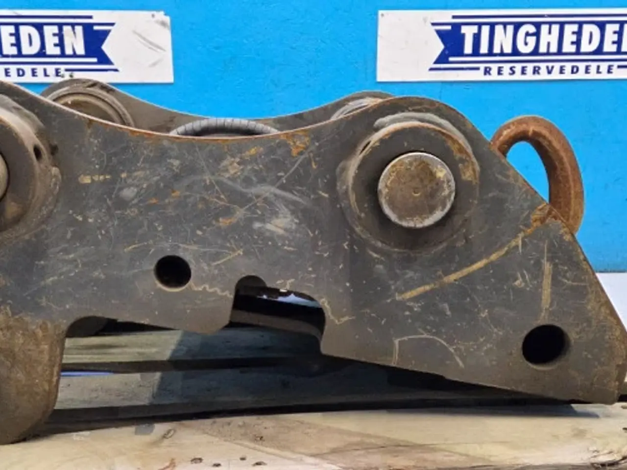 Billede 3 - Volvo S1 Hurtigskift 14543110