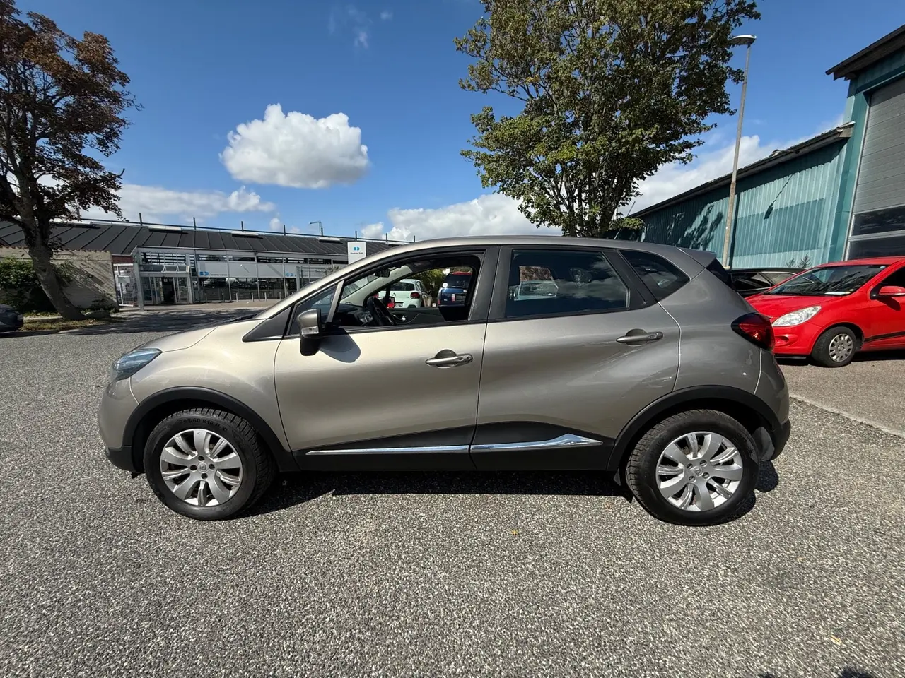 Billede 8 - Renault Captur 0,9 TCe 90 Authentique