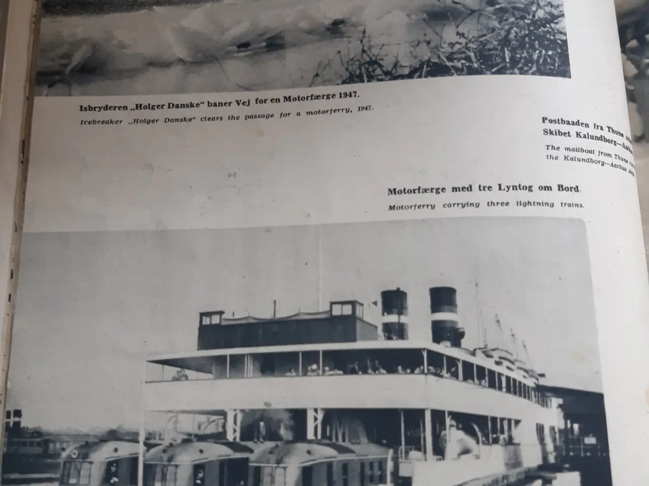 Billede 3 - DSB 100 års jubilæums tidsskrift