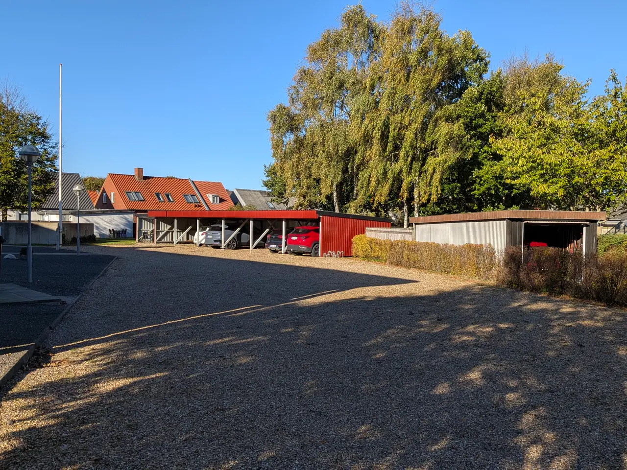 Billede 12 - 84 m² andelsbolig med have centralt i Tarm