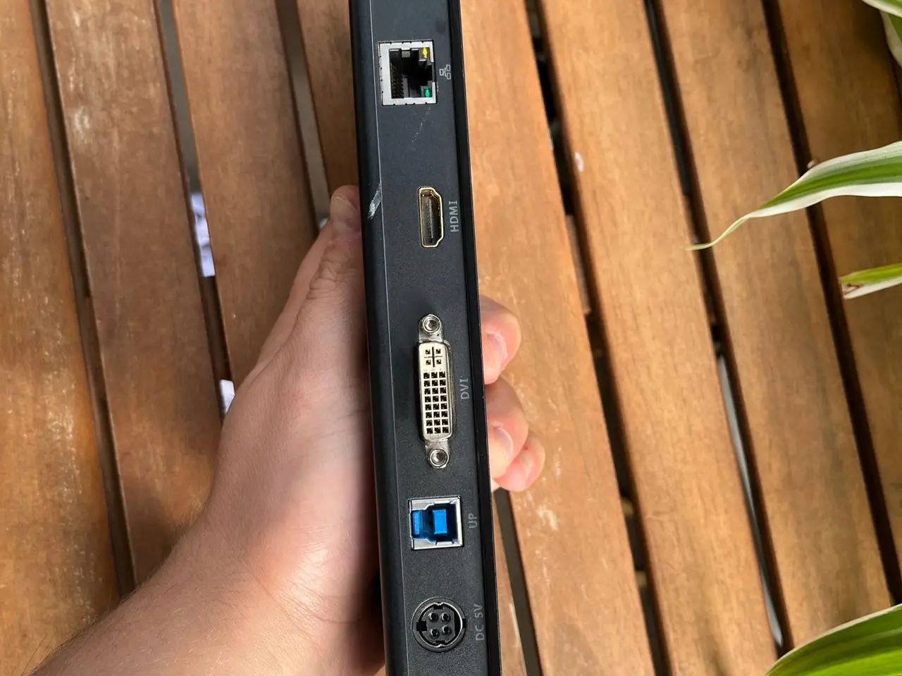 Billede 3 - Targus ACP70EU dockingstation med USB og skærmporte