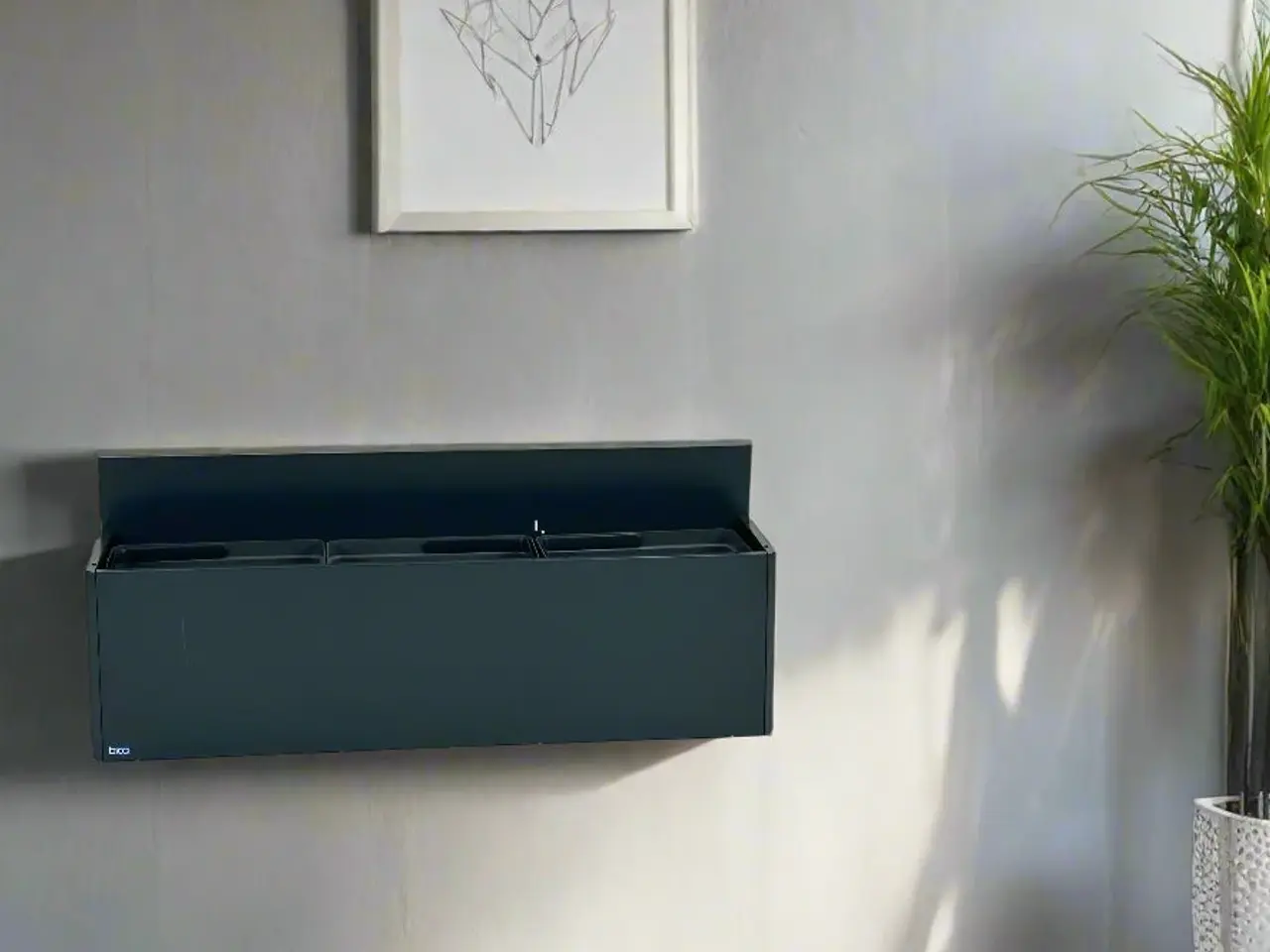 Billede 2 - Bica Model 811 Tilbehør – Grå
