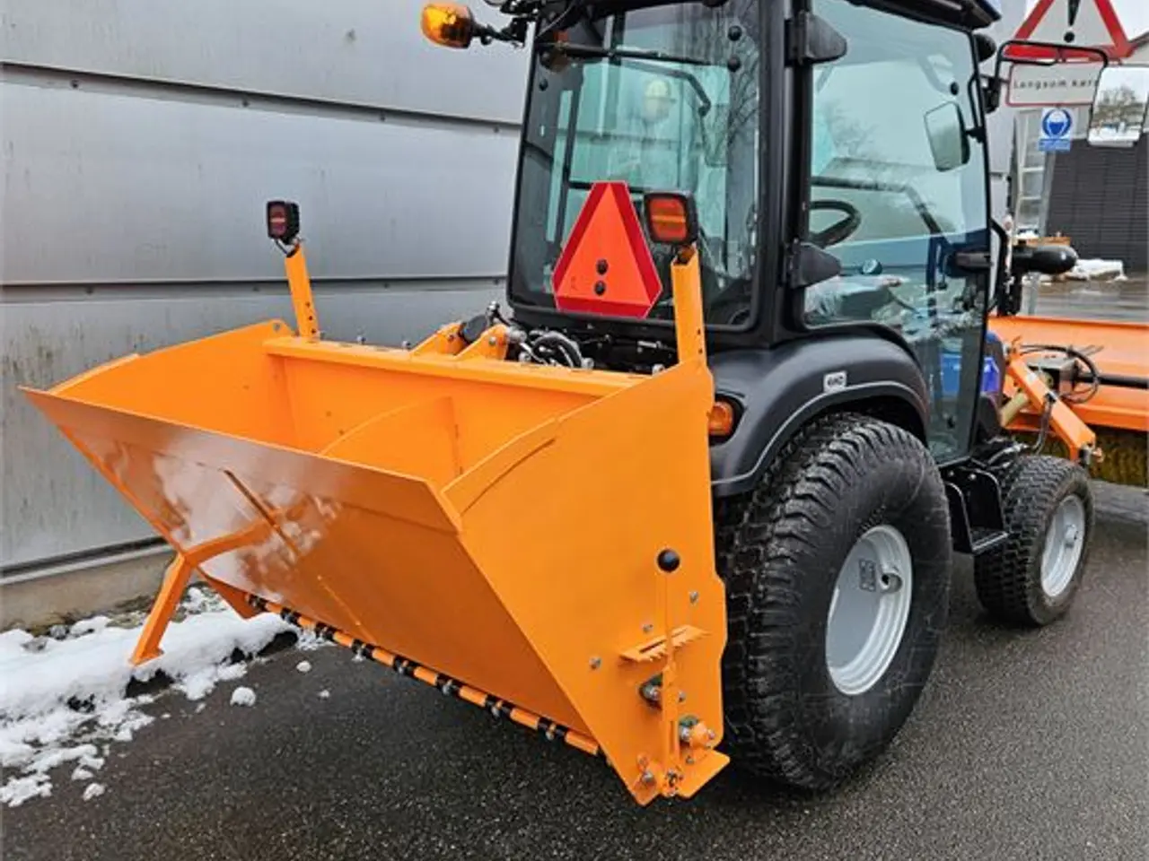 Billede 9 - Solis H26 HST - 4 WD - som ny / as new