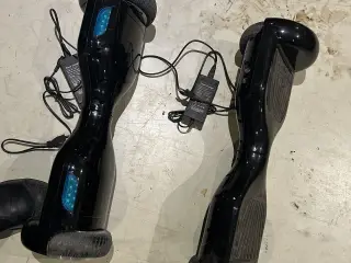2 stk. Segboard 
