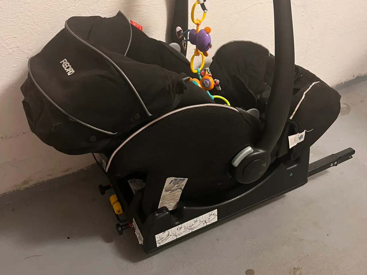 Billede 4 - Baby autostol