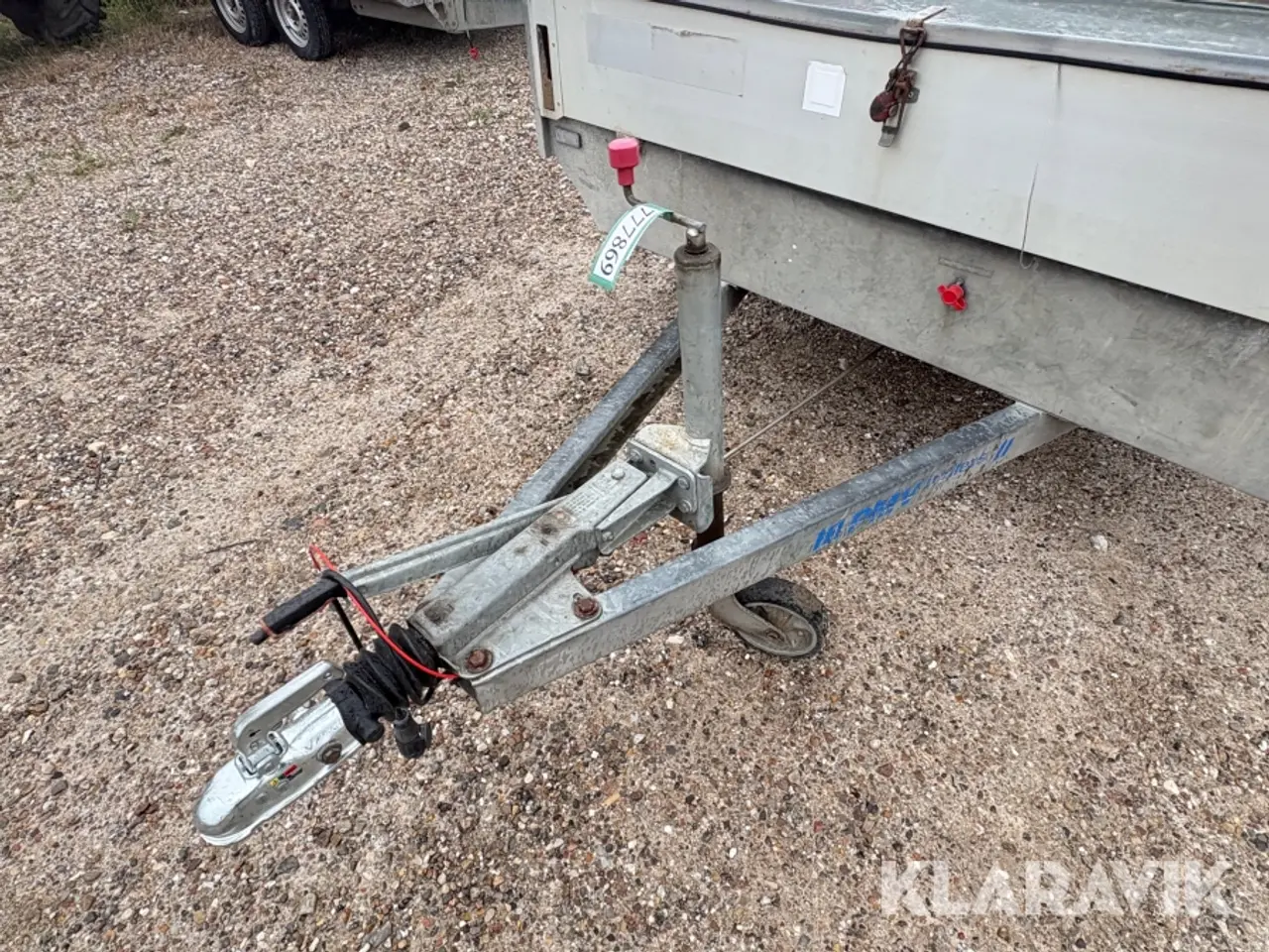Billede 9 - Skiltetrailer PMV 1300