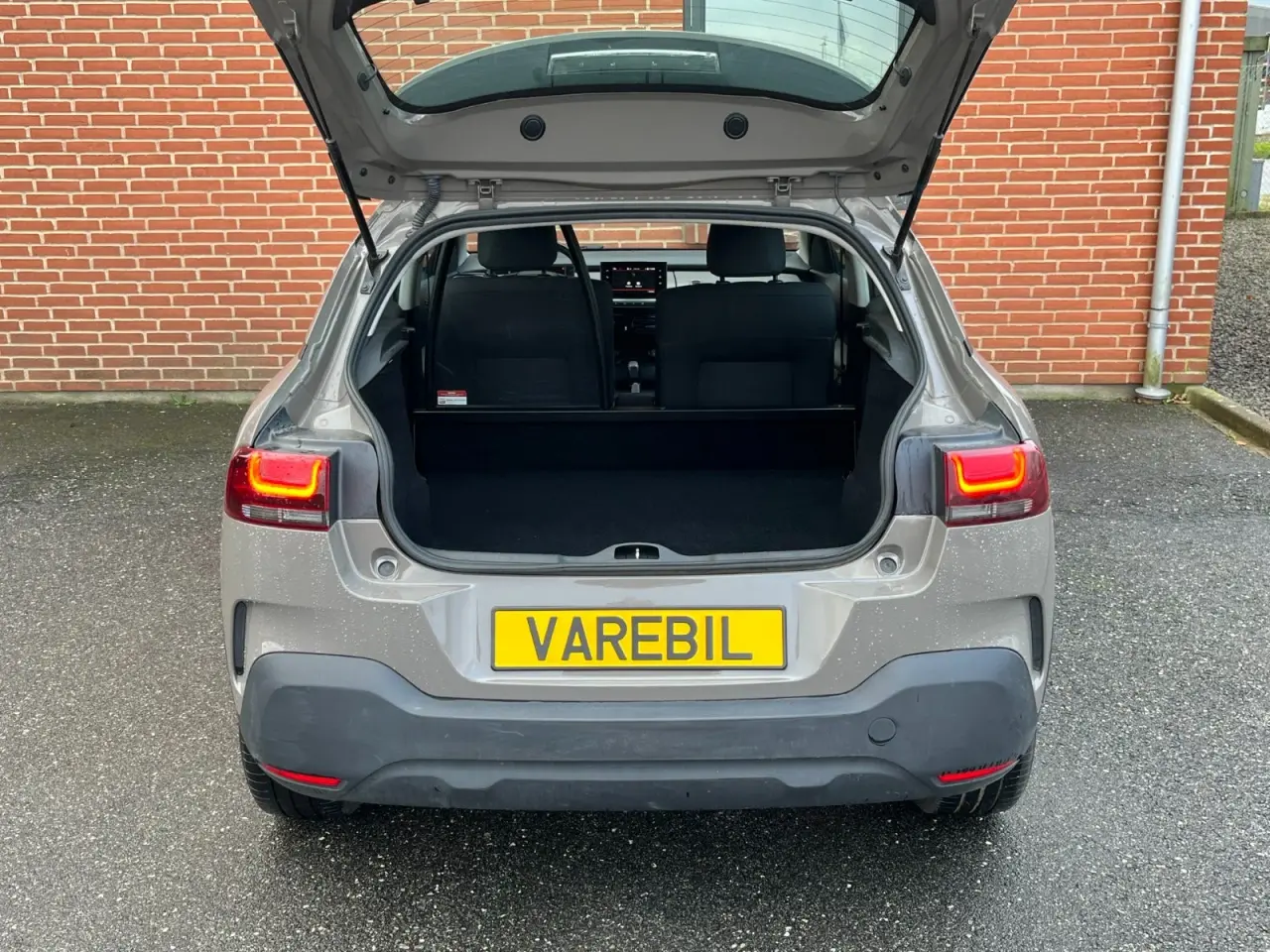 Billede 5 - Citroën C4 Cactus 1,6 BlueHDi 100 Iconic Van