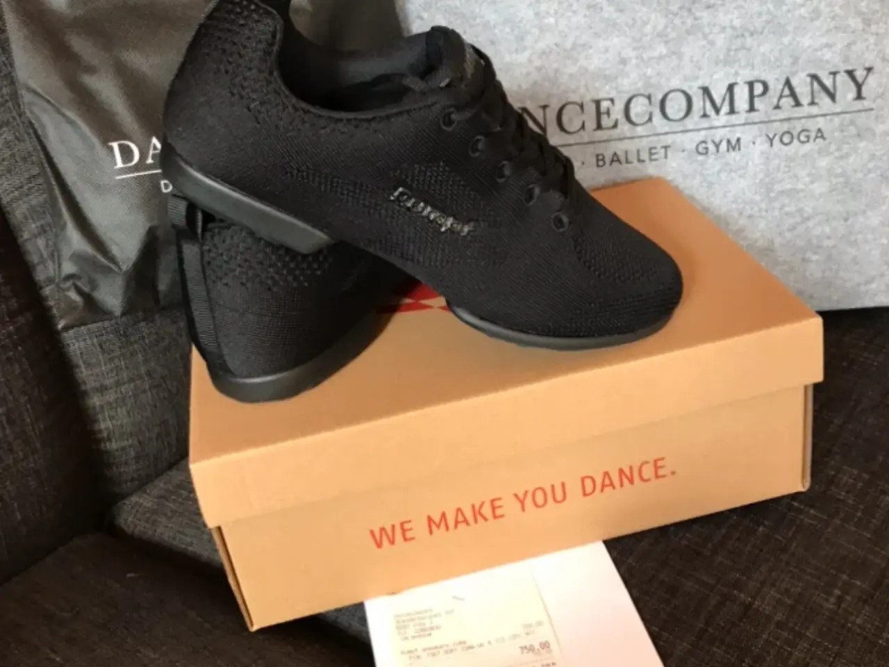 Billede 4 - Dansesko Rumpf sneakers