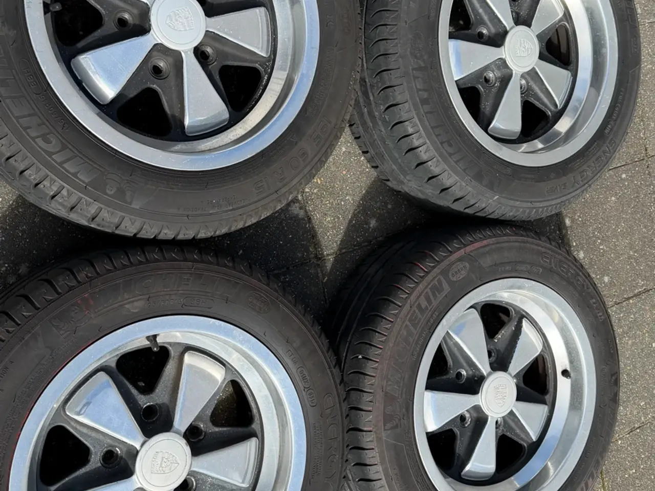 Billede 1 - Hjul til Porsche 