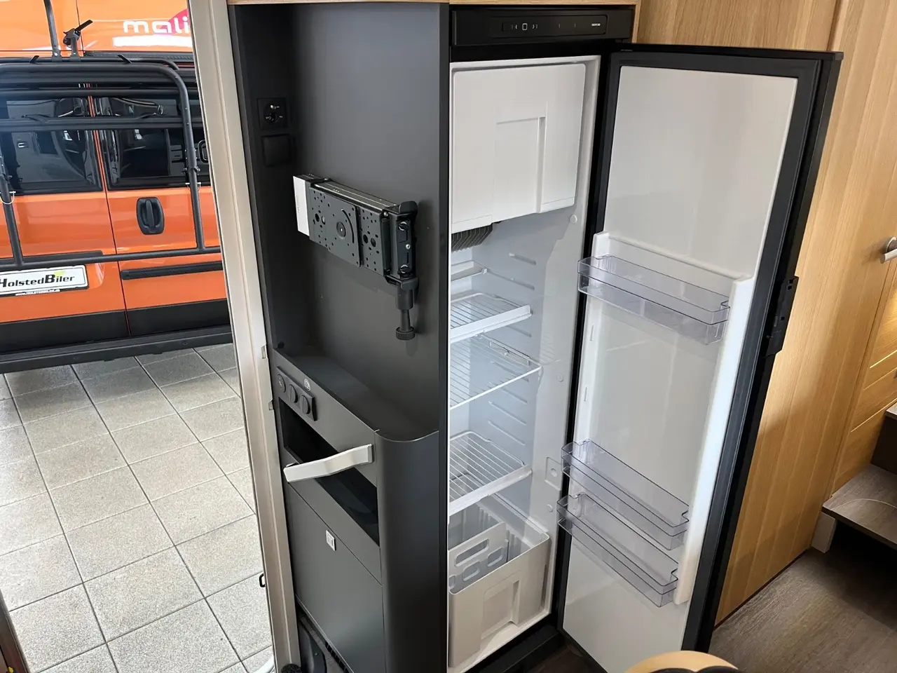 Billede 17 - Fiat Adria 2,3 Coral Plus 670 SLT aut.