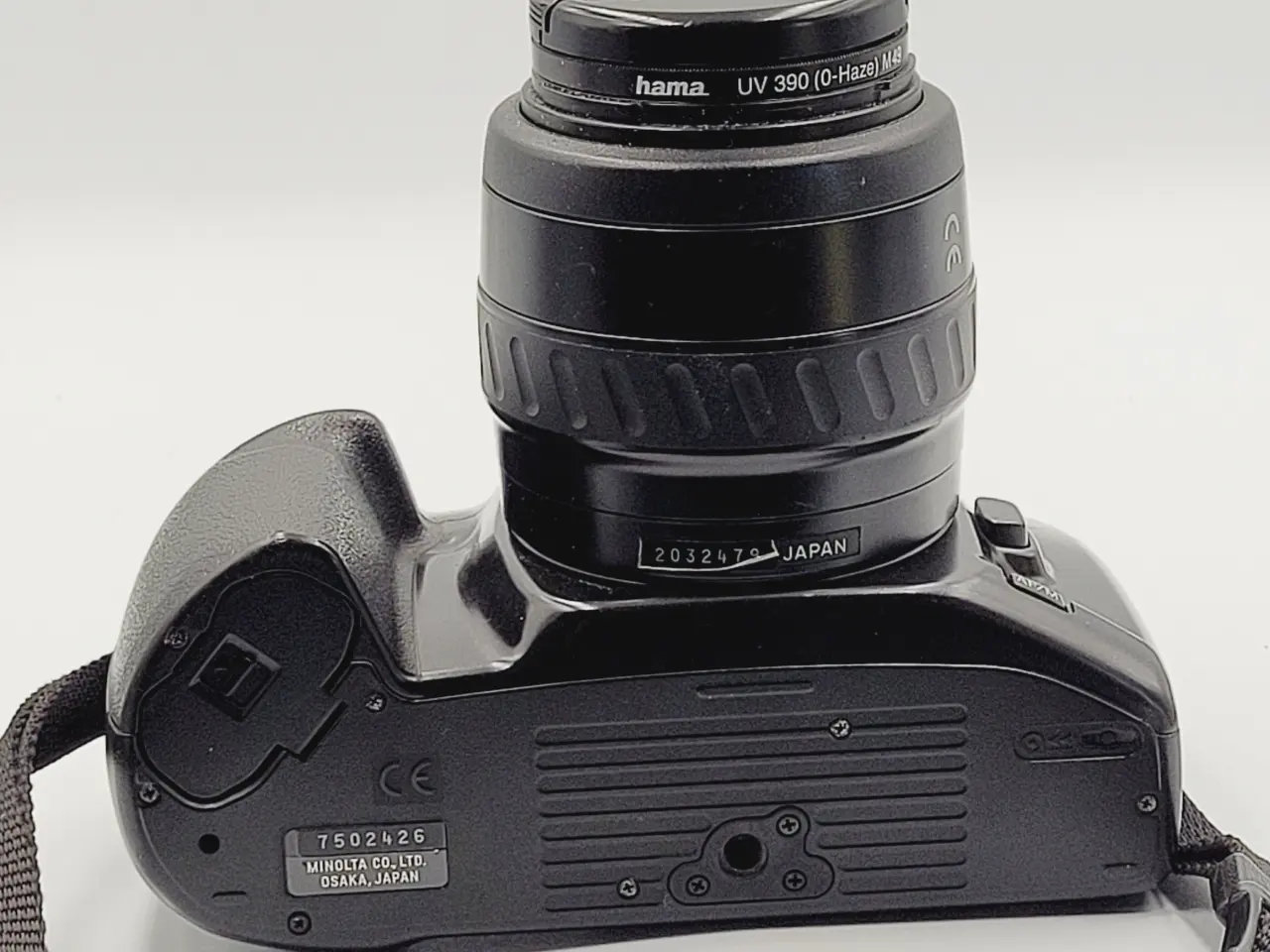 Billede 9 - ⭐️· SPEJLREFLEKS: Minolta Dynax 300si m. Tilbehør