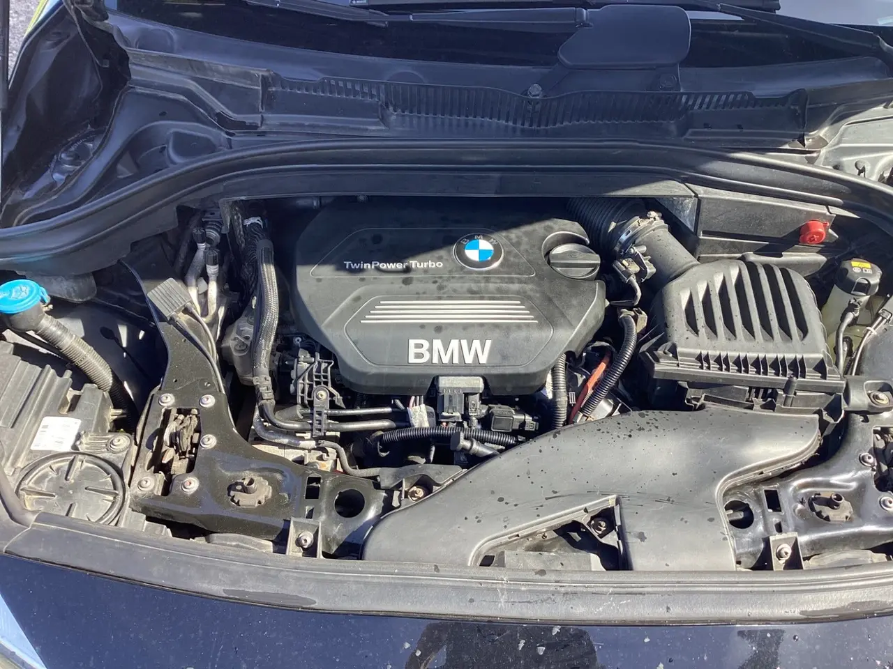 Billede 5 - BMW 218d 2,0 Gran Tourer 7prs
