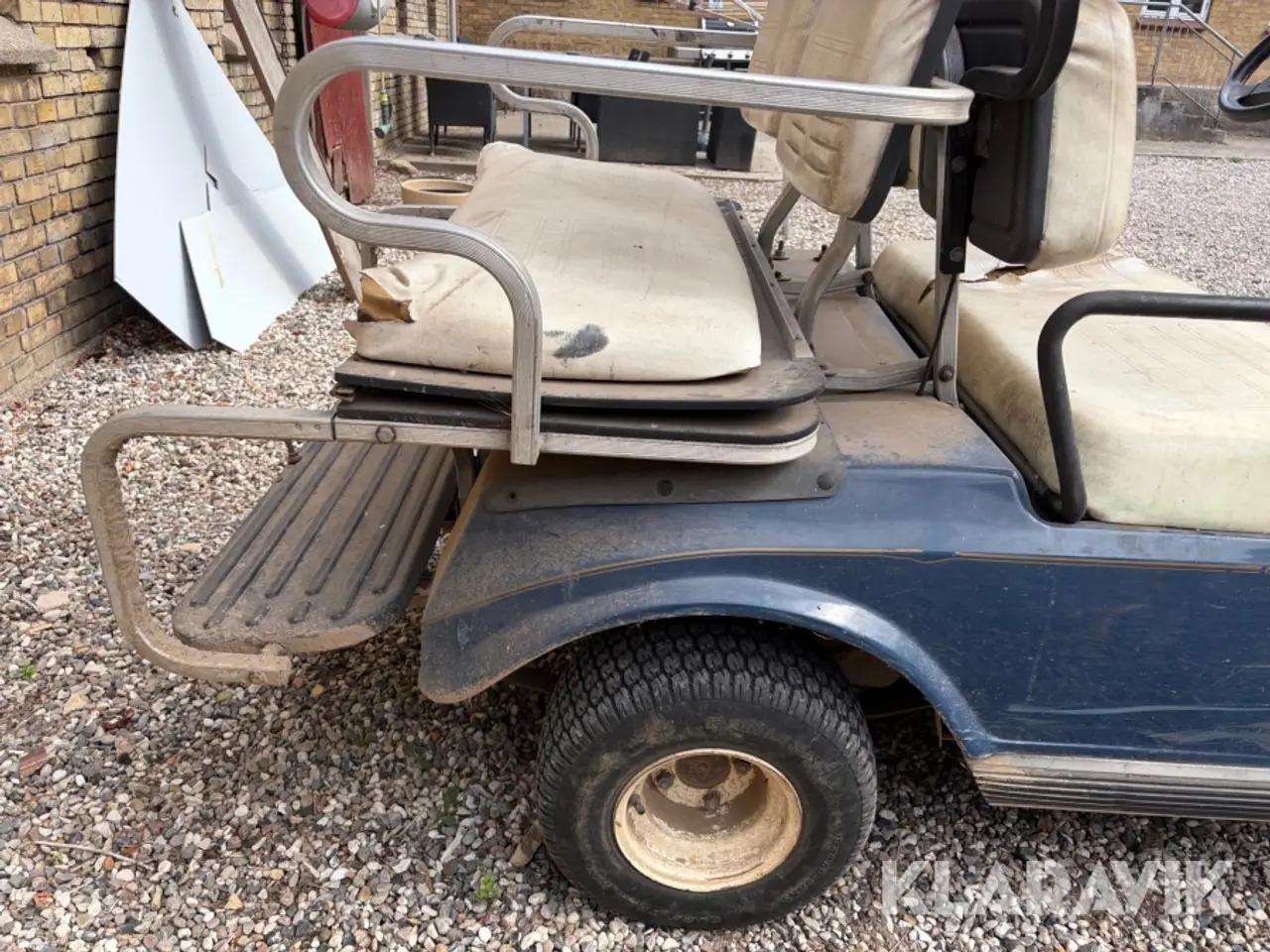 Billede 11 - Golfbil Club Car