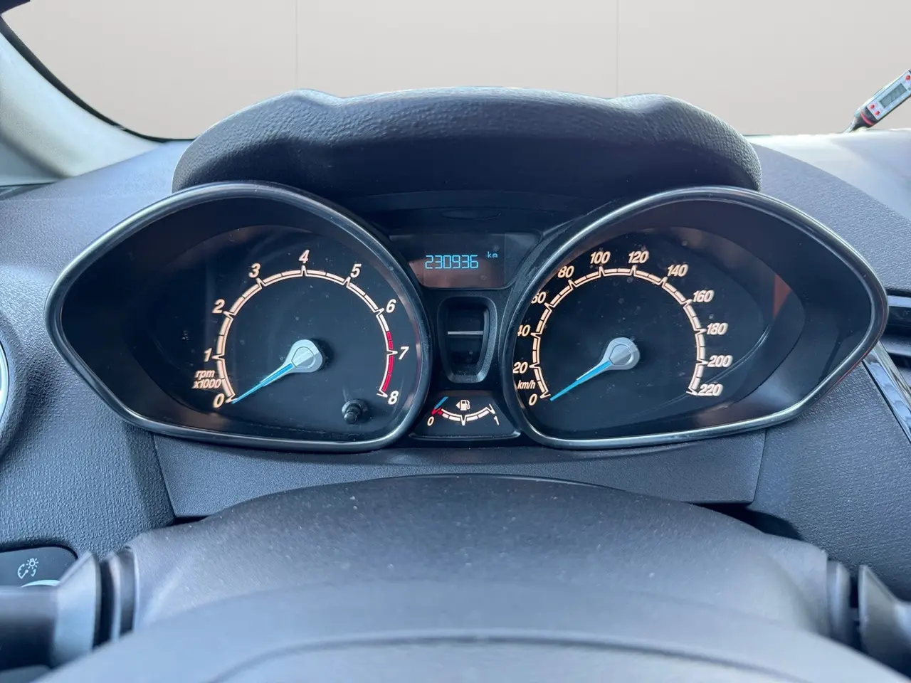 Billede 7 - Ford Fiesta 1,0 SCTi 100 Titanium