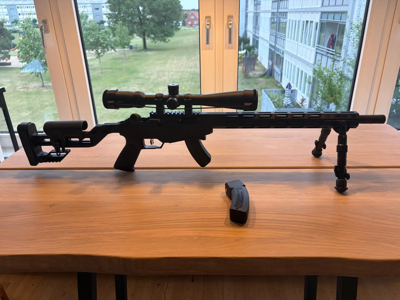 Billede 2 - Ruger rimfire precision 22 lr