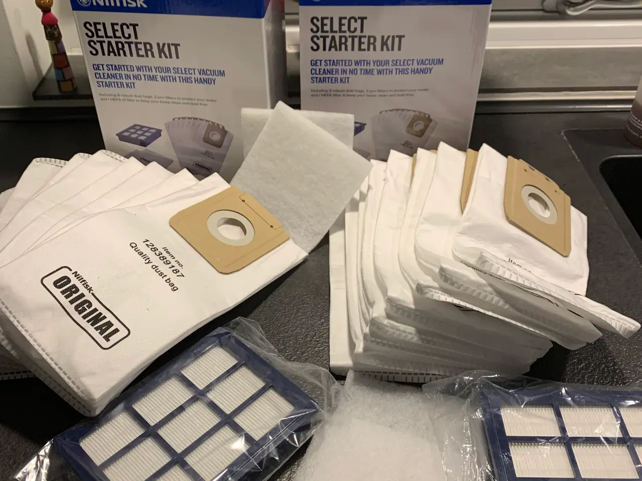 Billede 1 - Nilfisk Select Starter Kit - NYE