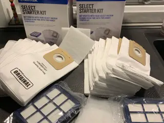 Nilfisk Select Starter Kit - NYE