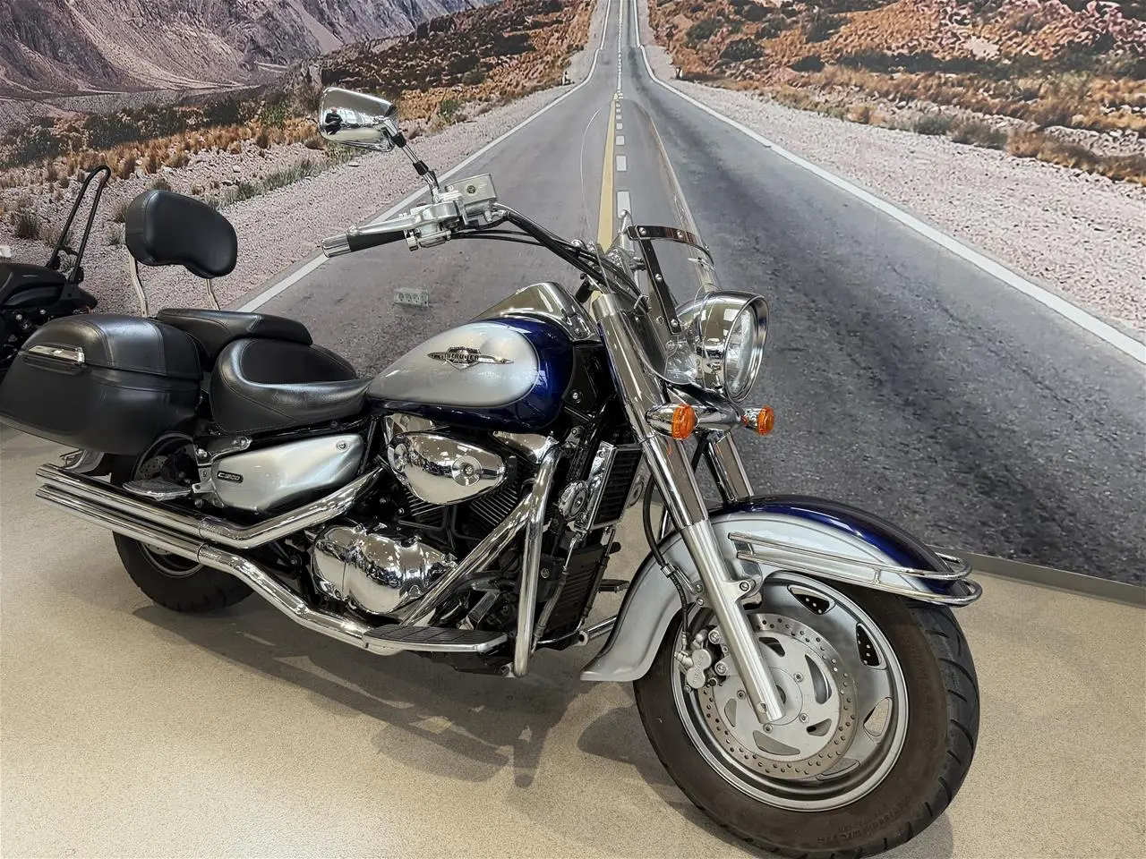 Billede 4 - Suzuki VL 1500 Intruder