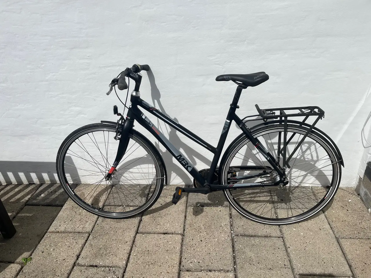 Billede 1 - MBK CityClass "Octane" Alu dame str. 53 cm. 7 gear