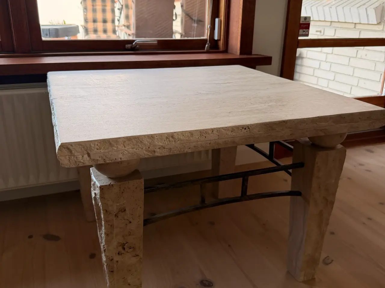 Billede 1 - Sofa bord i travertin