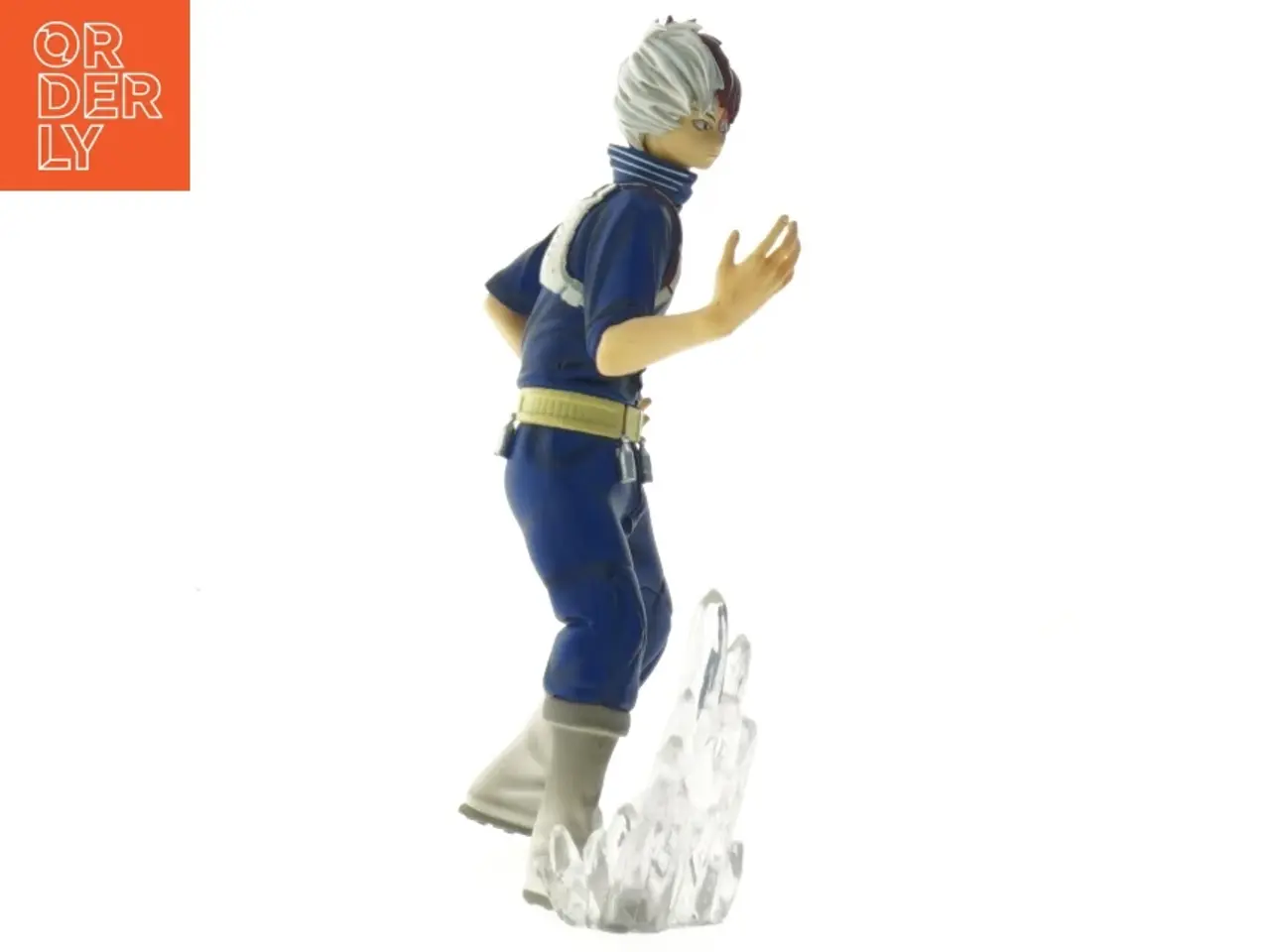 Billede 3 - Anime figur (str. 17x10 cm)
