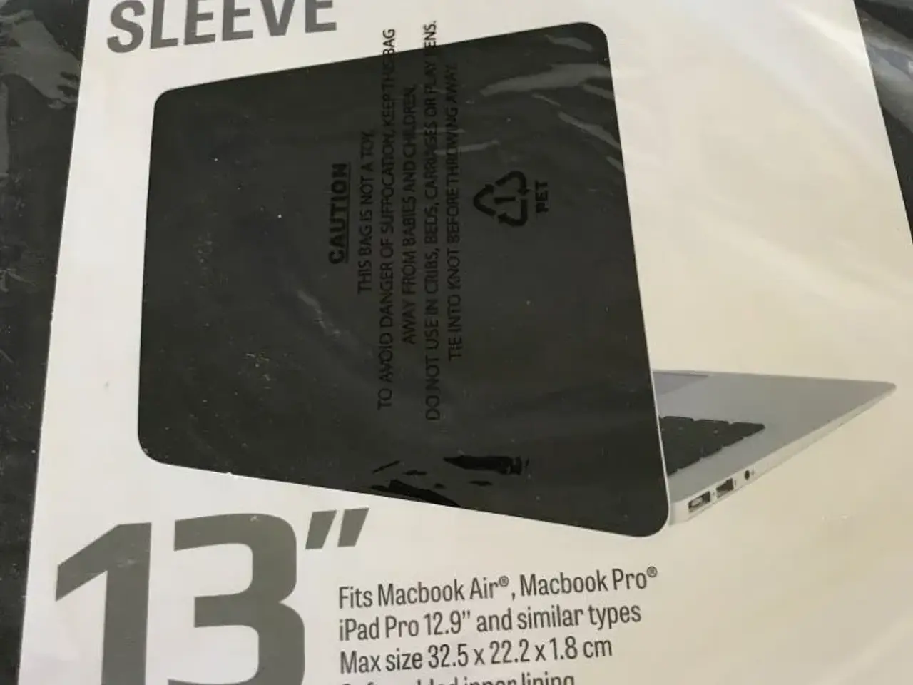 Billede 2 - Nyt sleeve - aldrig brugt