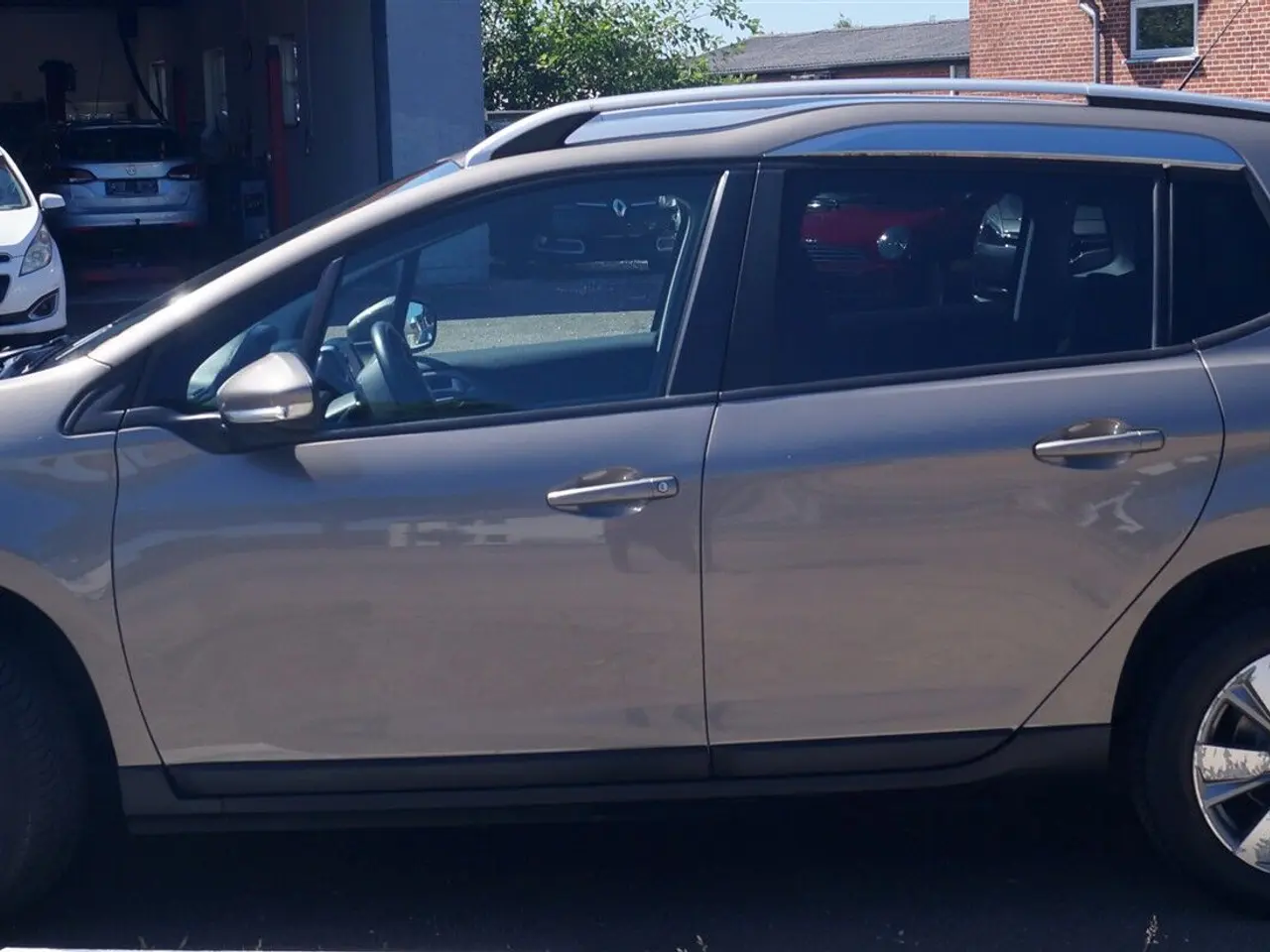Billede 4 - Peugeot 2008 1,2 VTi Active 82HK