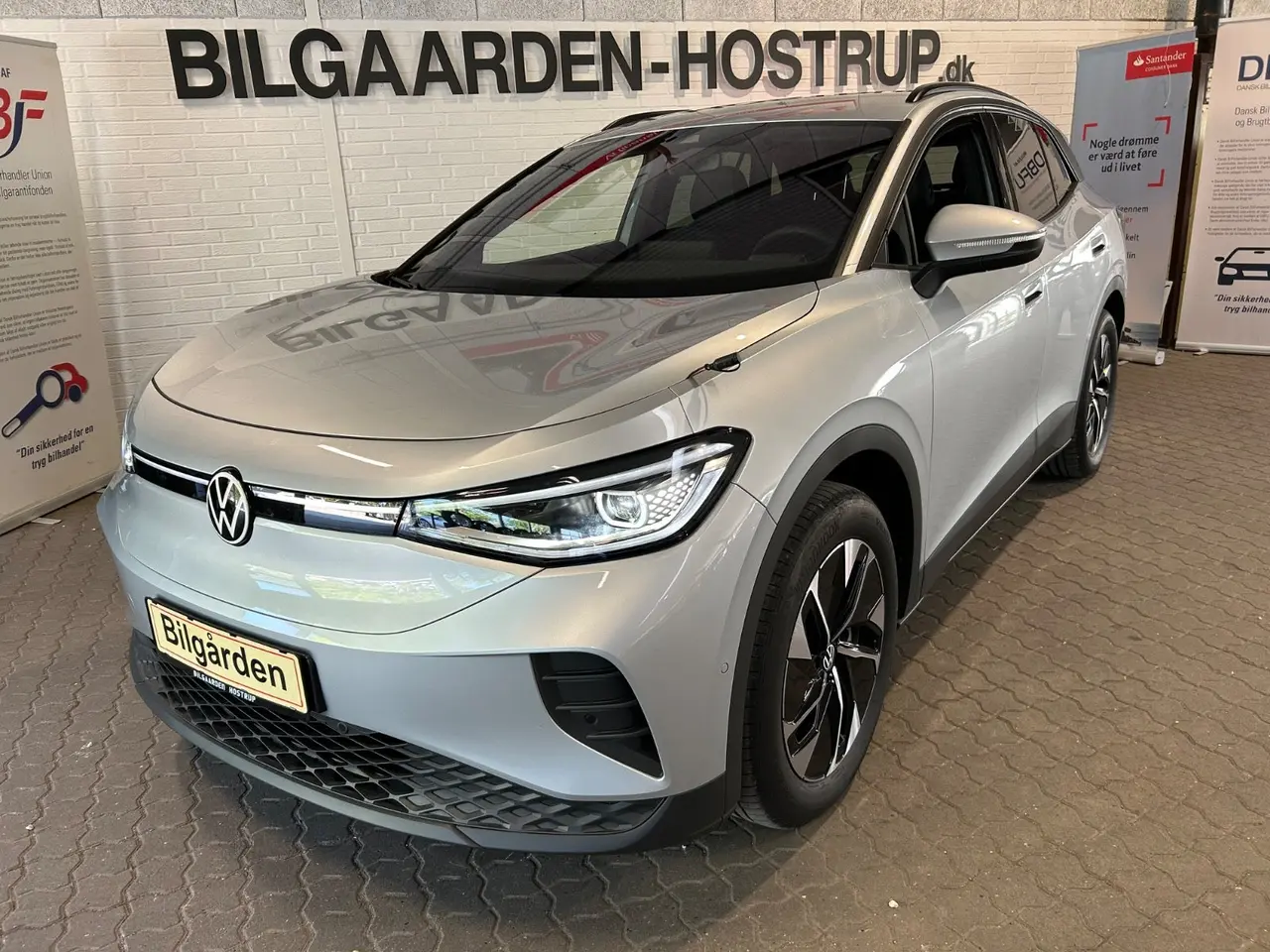 Billede 1 - VW ID.4 77 Pro