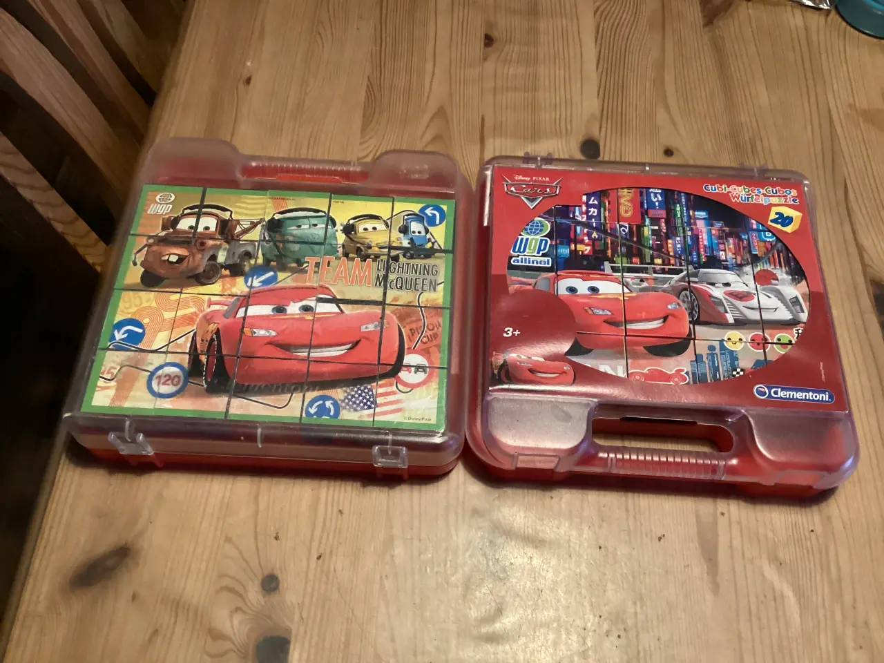 Billede 19 - Masser af Disney Cars